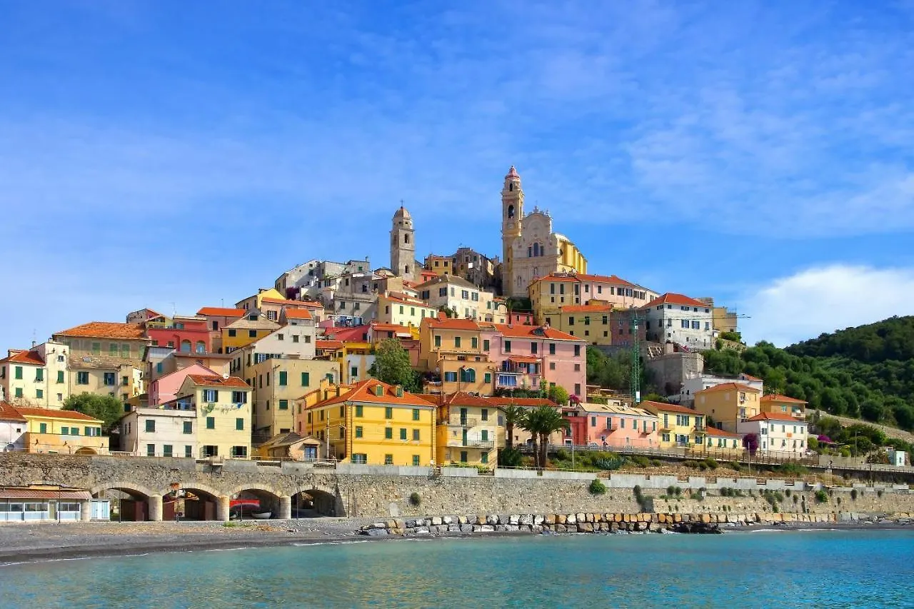Ca Di Mamma - Happy Rentals Alassio 0*,  Italie