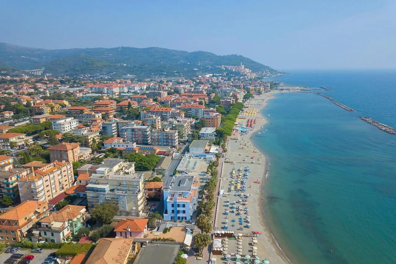 Ca Di Mamma - Happy Rentals Alassio Appartement