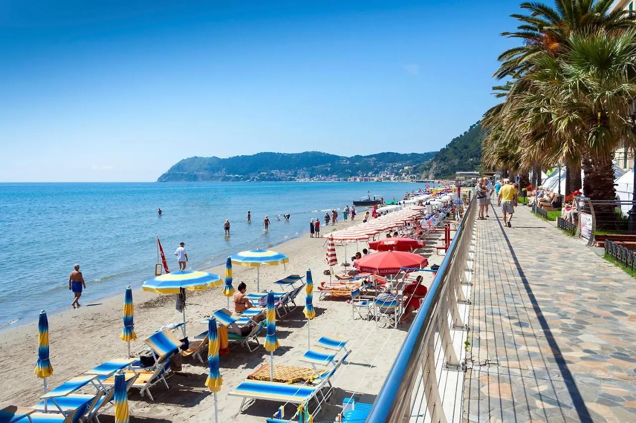 Apartment Ca Di Mamma - Happy Rentals Alassio Italy
