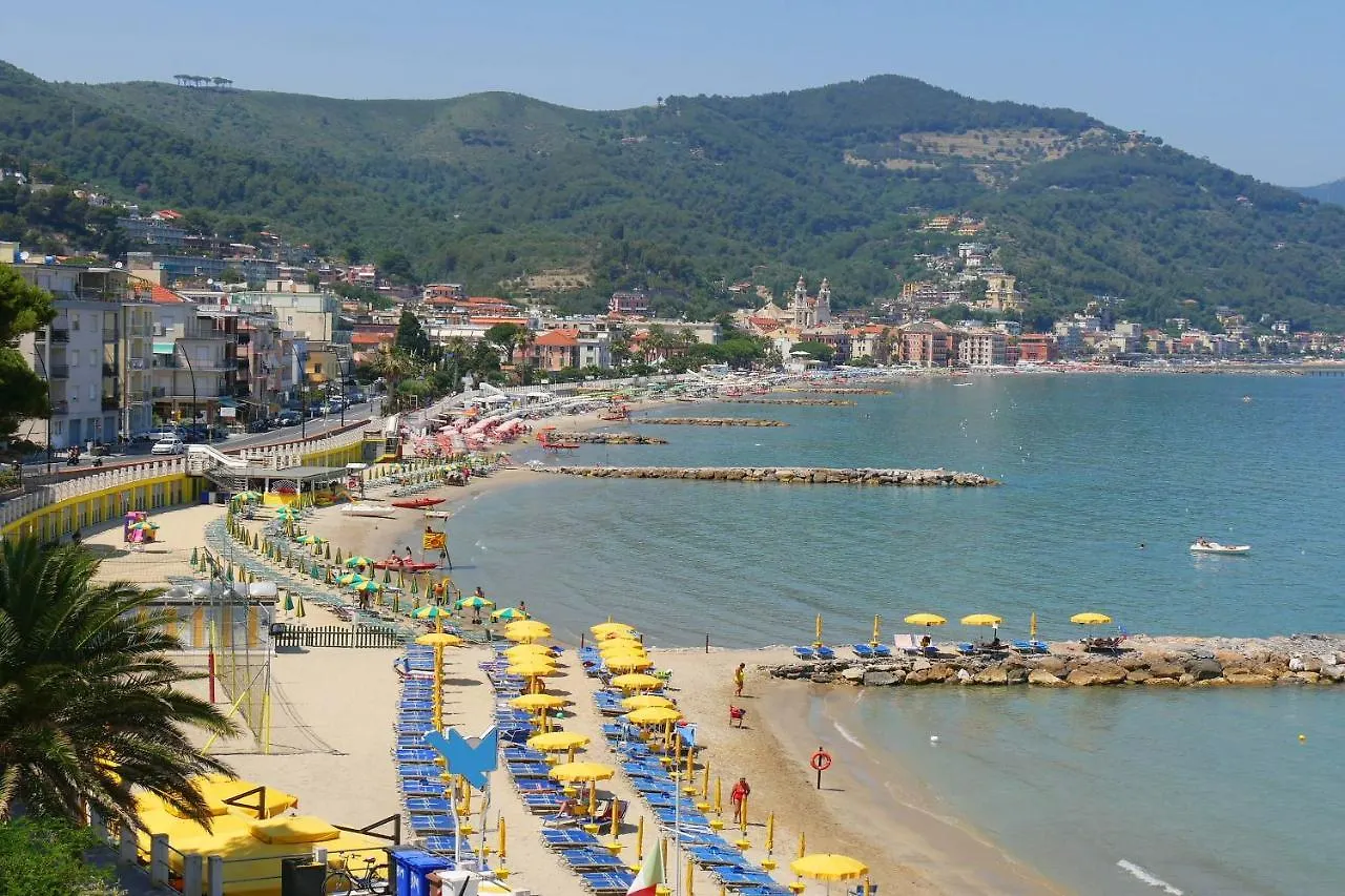 Ca Di Mamma - Happy Rentals Alassio