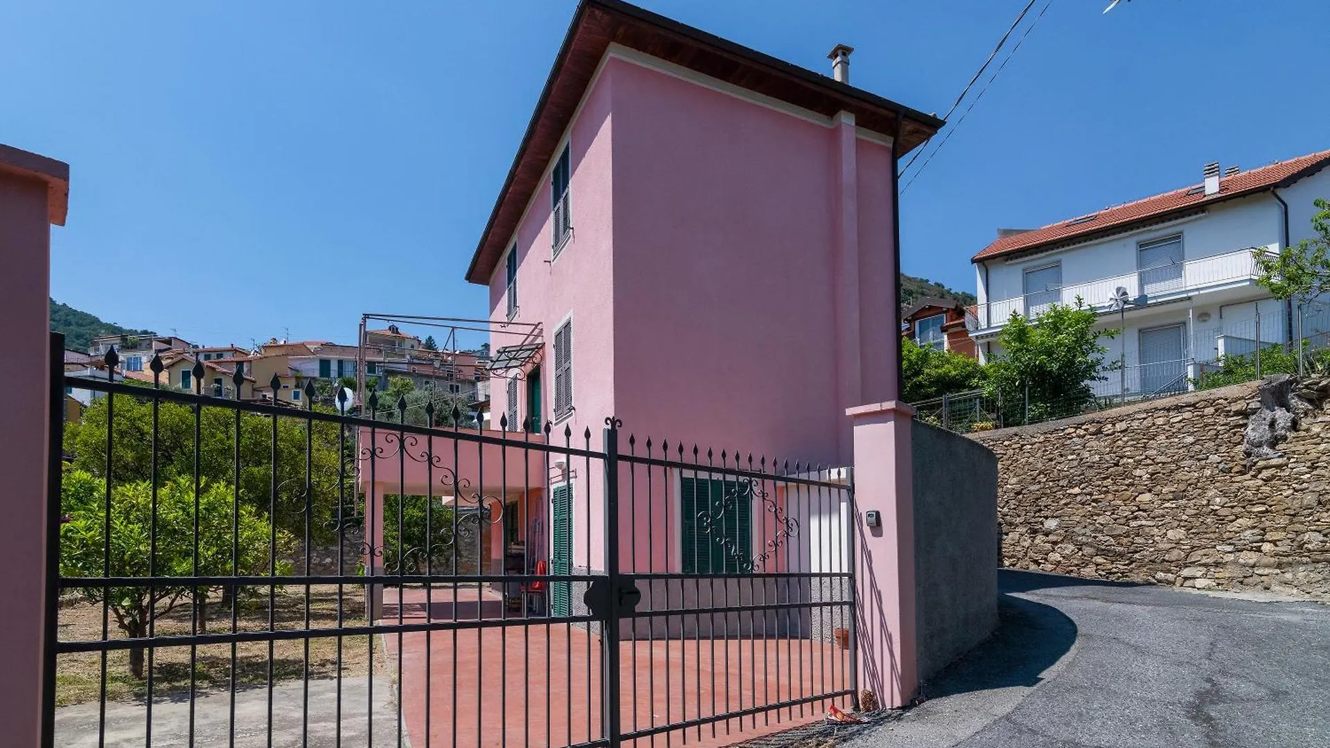 Appartement Ca Di Mamma - Happy Rentals Alassio