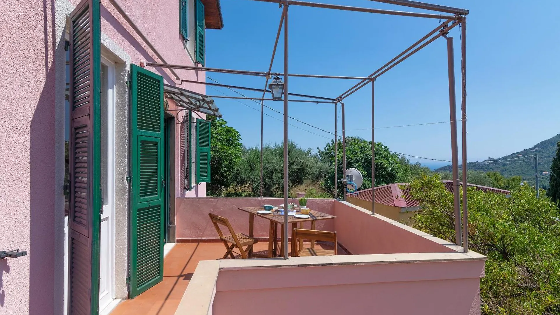 Ca Di Mamma - Happy Rentals Alassio 0*,