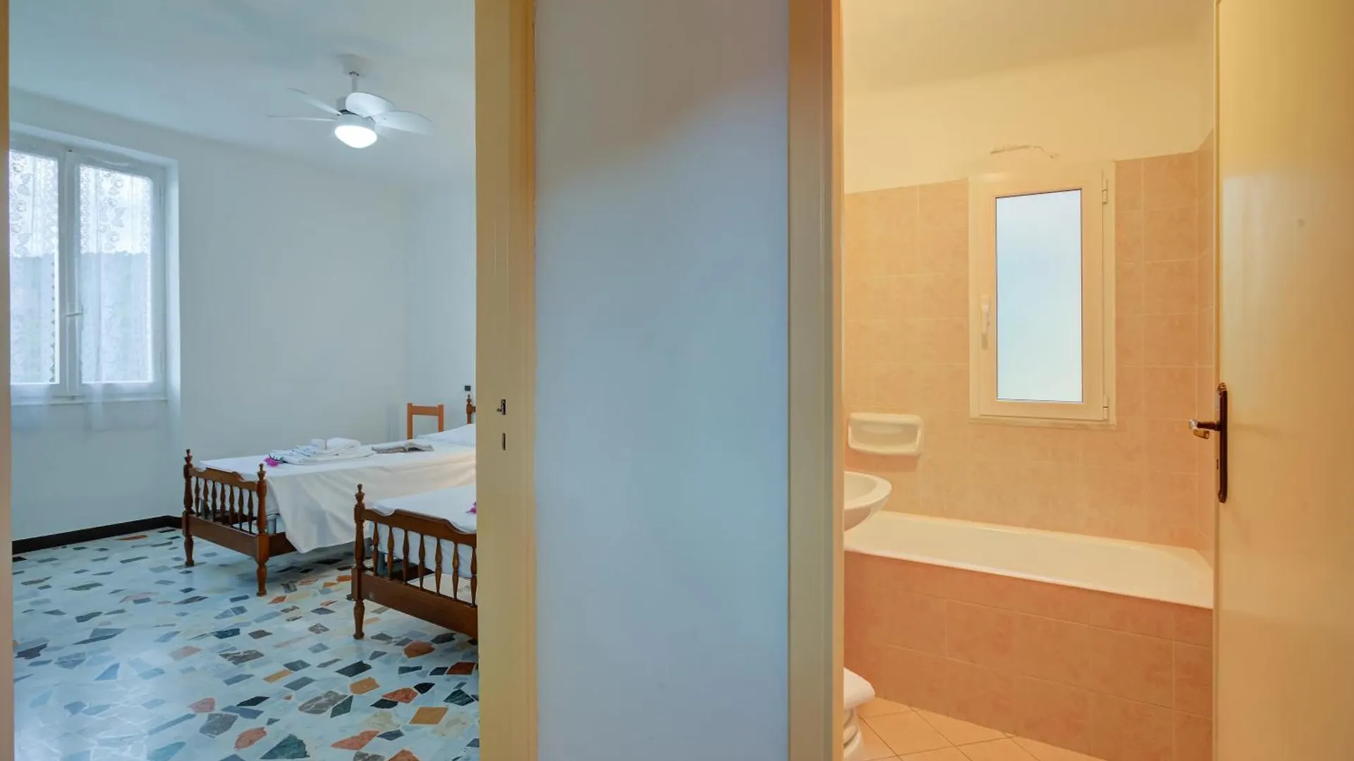 Appartement Ca Di Mamma - Happy Rentals Alassio