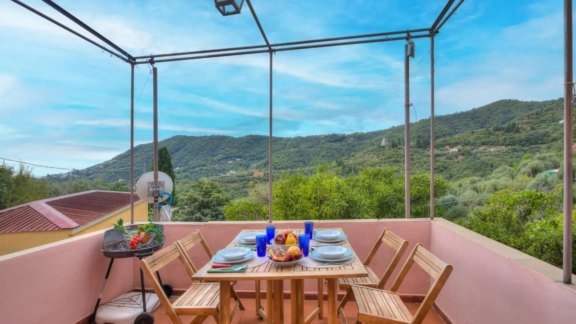 Appartement Ca Di Mamma - Happy Rentals Alassio