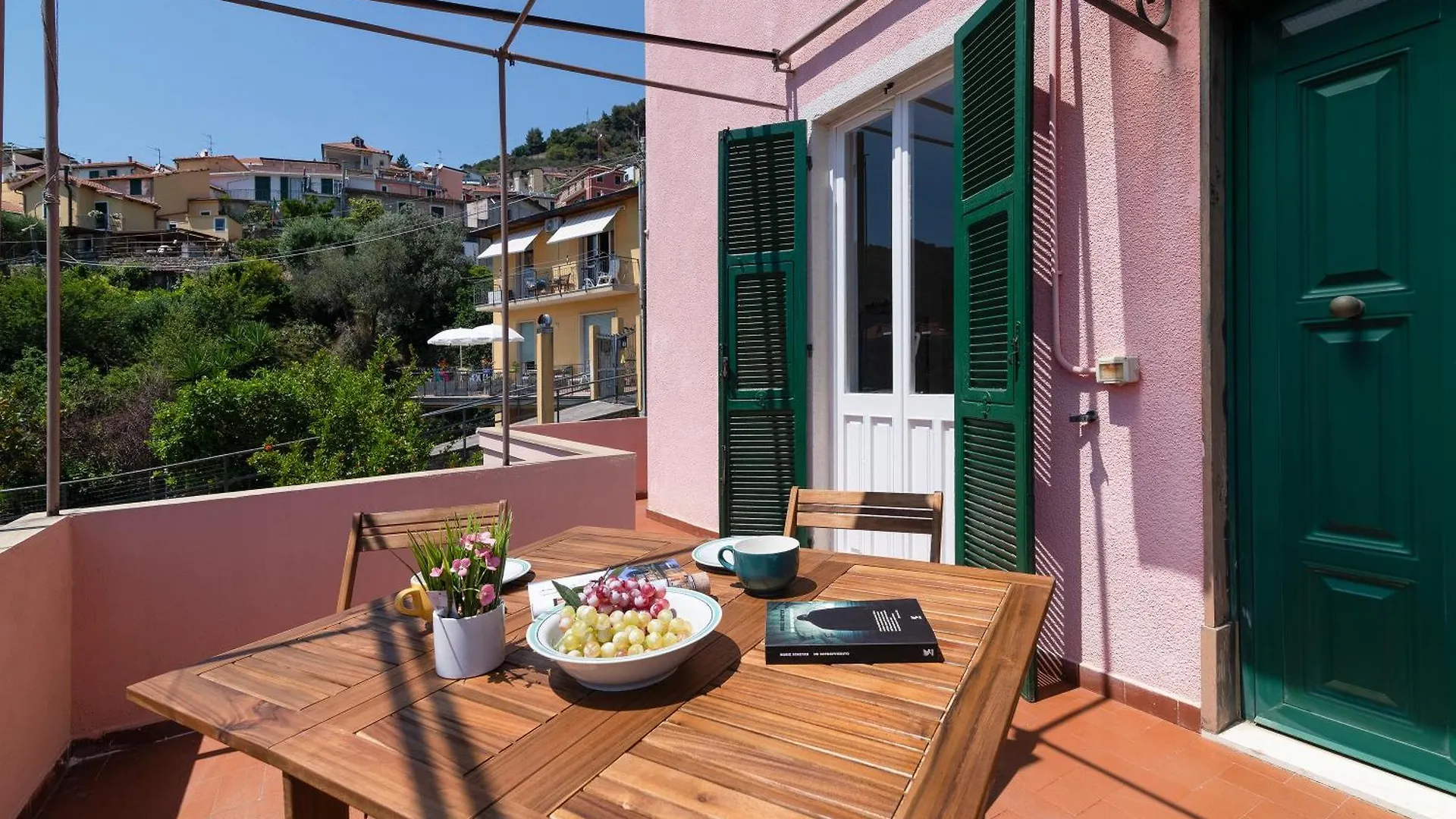 Ca Di Mamma - Happy Rentals Alassio Italy